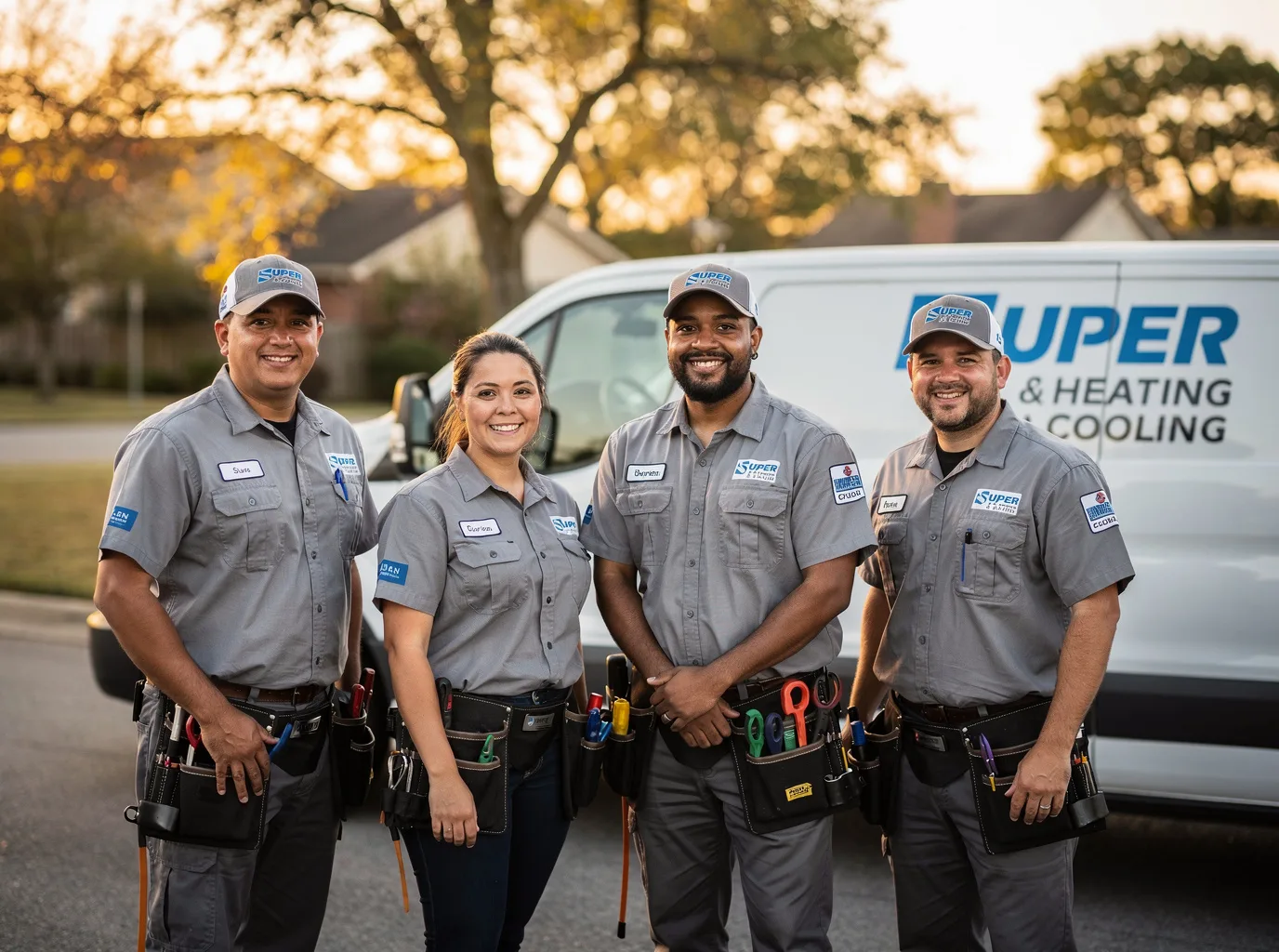 Hvac Repair company in Montgomery, MI