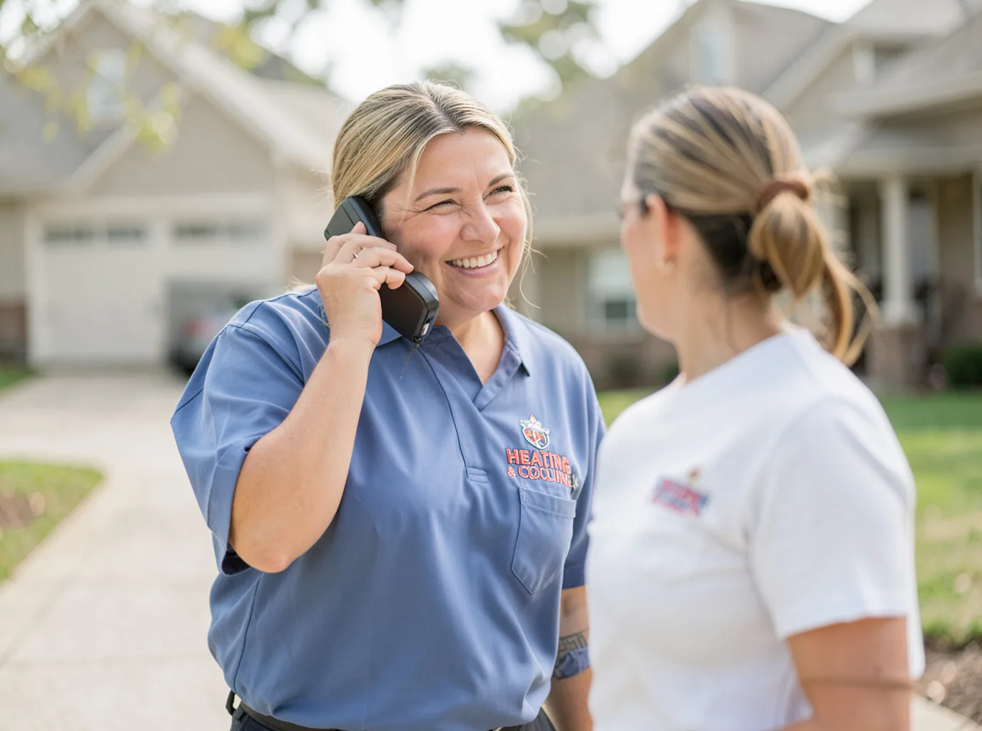 Hvac Repair Montgomery, MI FAQs